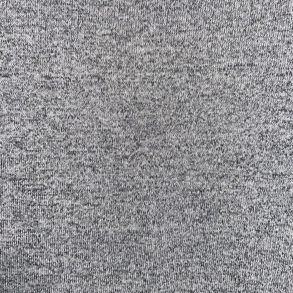 Grey knit long sleeve top - Picture 4 of 4